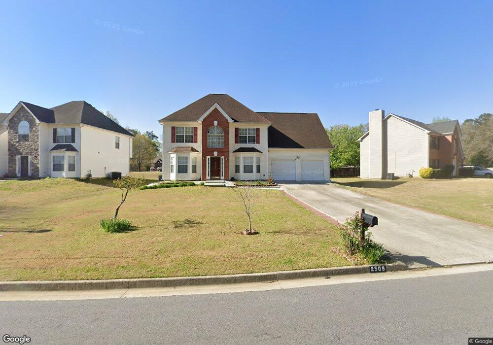 2509 Mead Ct unit 8, Jonesboro, GA 30236 - photo 1