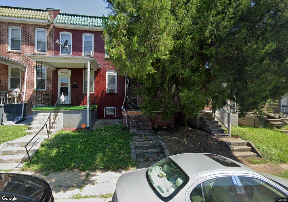 2714 Lauretta Ave, Baltimore, MD 21223 - photo 1
