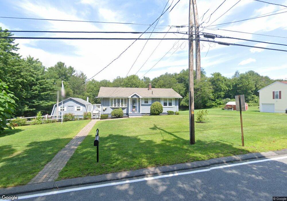 580 Wrentham Rd, Bellingham, MA 02019 - photo 1