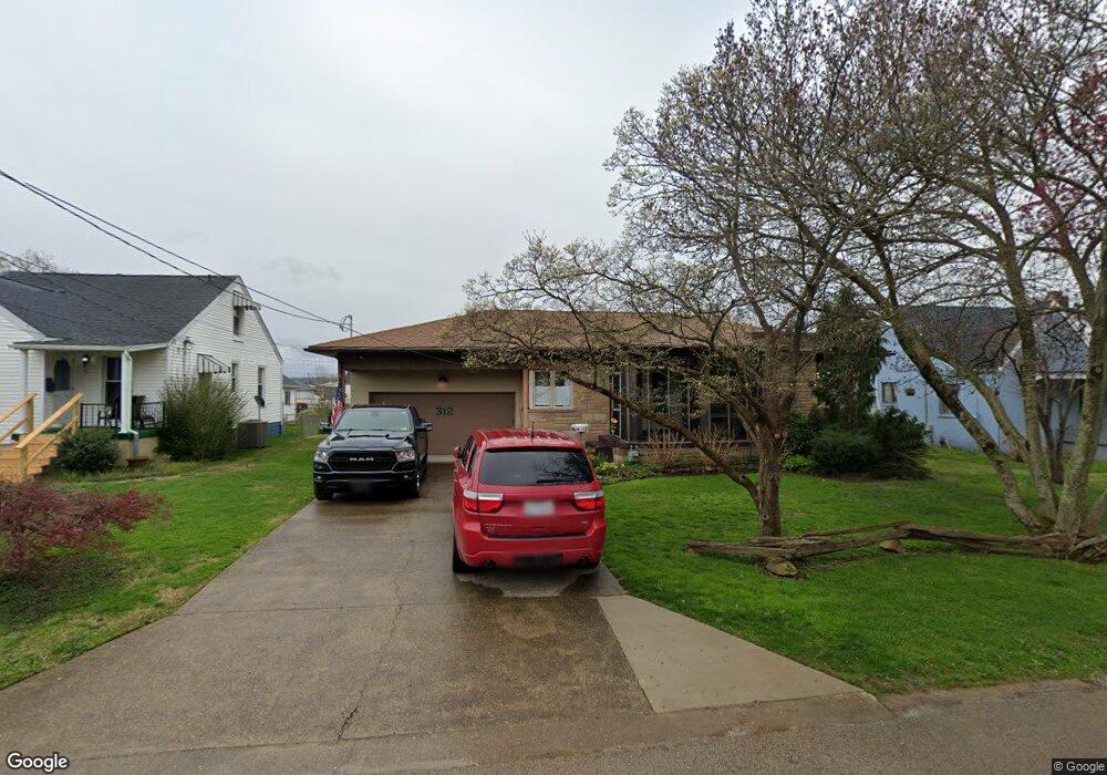 312 24th St, Dunbar, WV 25064 - photo 1