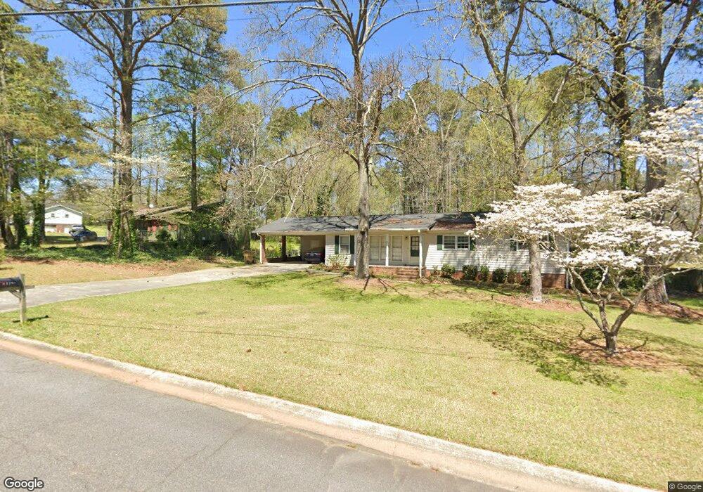 2472 Nowlin Cir, Acworth, GA 30102 - photo 1