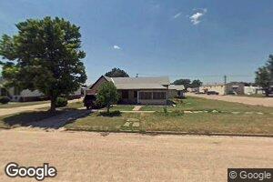 411 Chestnut, Fowler, KS 67844