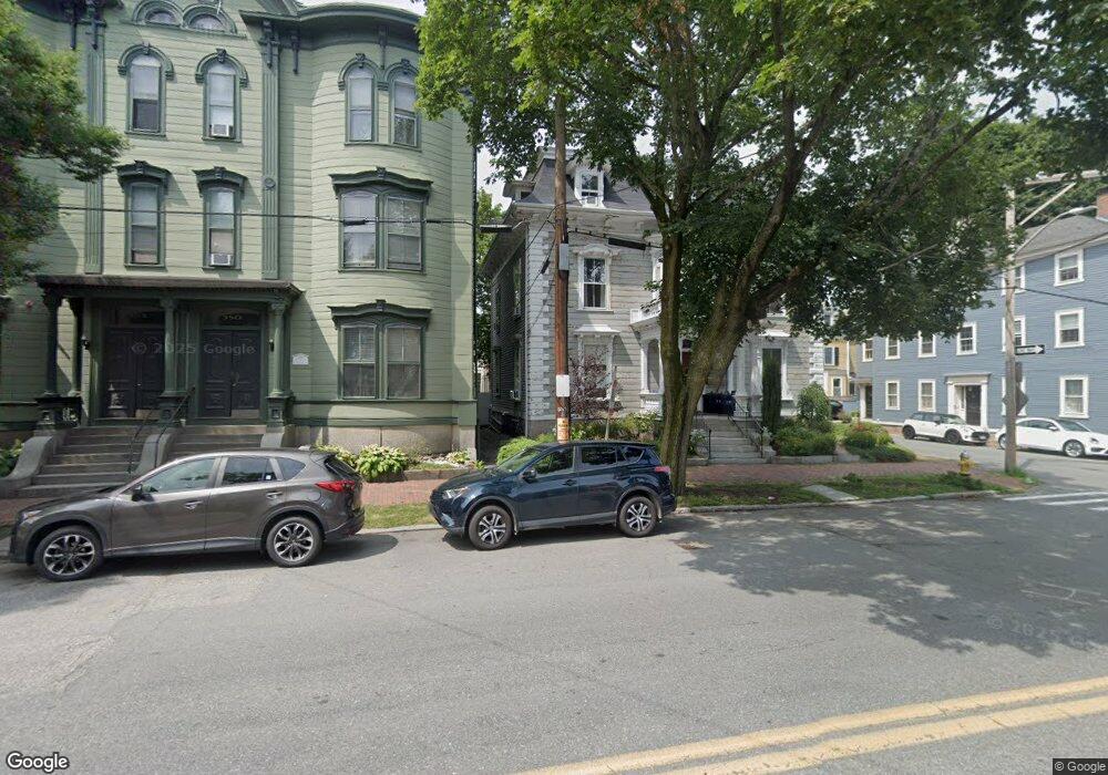 4 Hamilton St, Salem, MA 01970 - photo 1