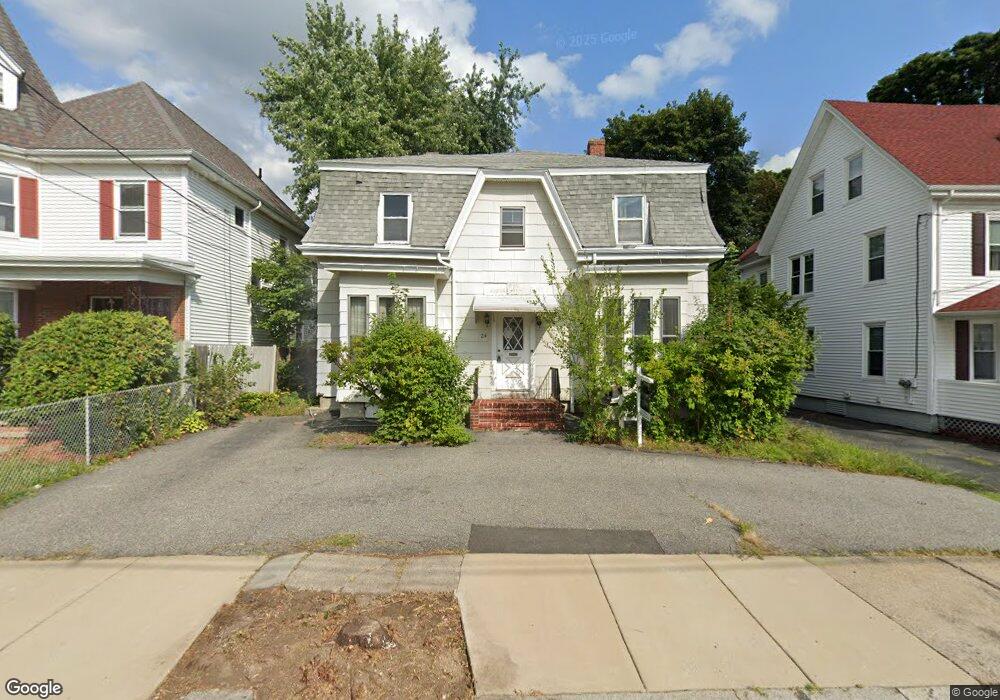 24 Milton St, Malden, MA 02148 - photo 1