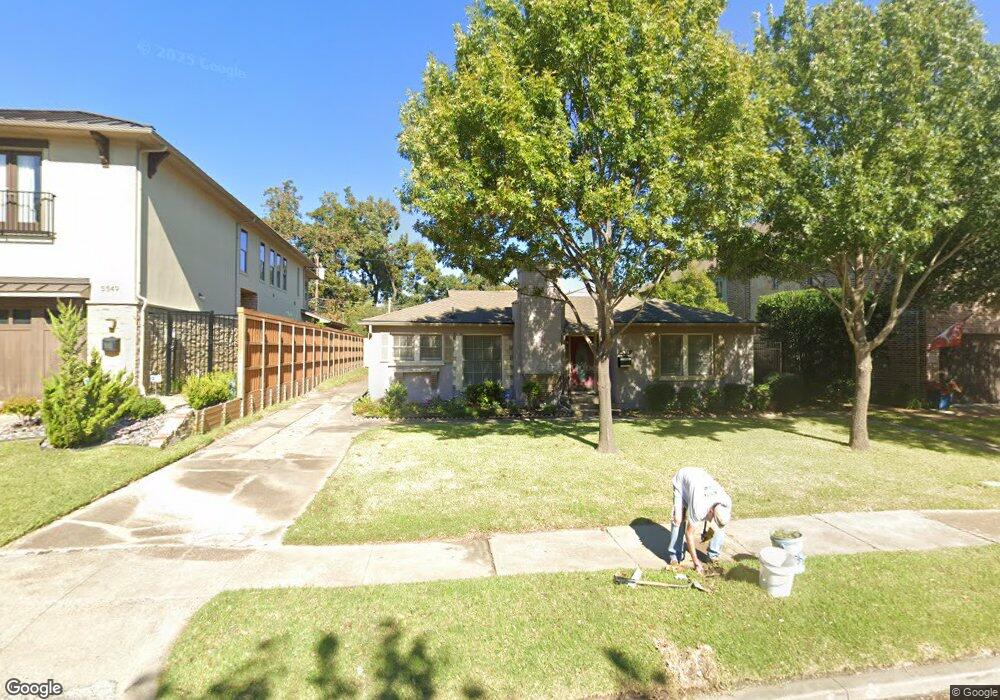 5553 Martel Ave, Dallas, TX 75206 - photo 1