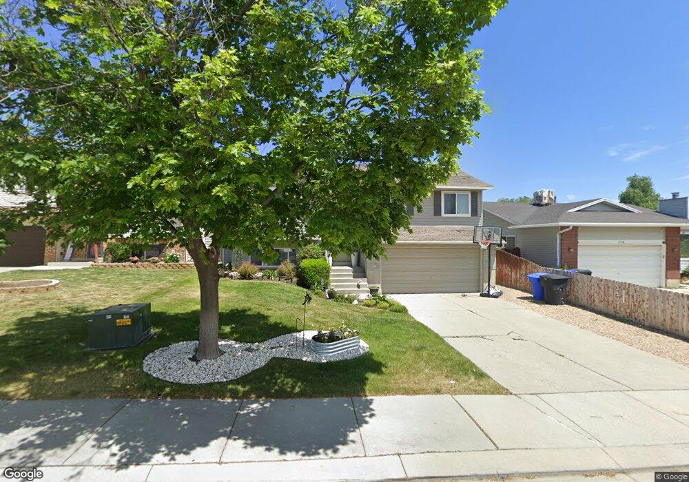 5556 W Bluevail Ct, West Jordan, UT 84081 - photo 1