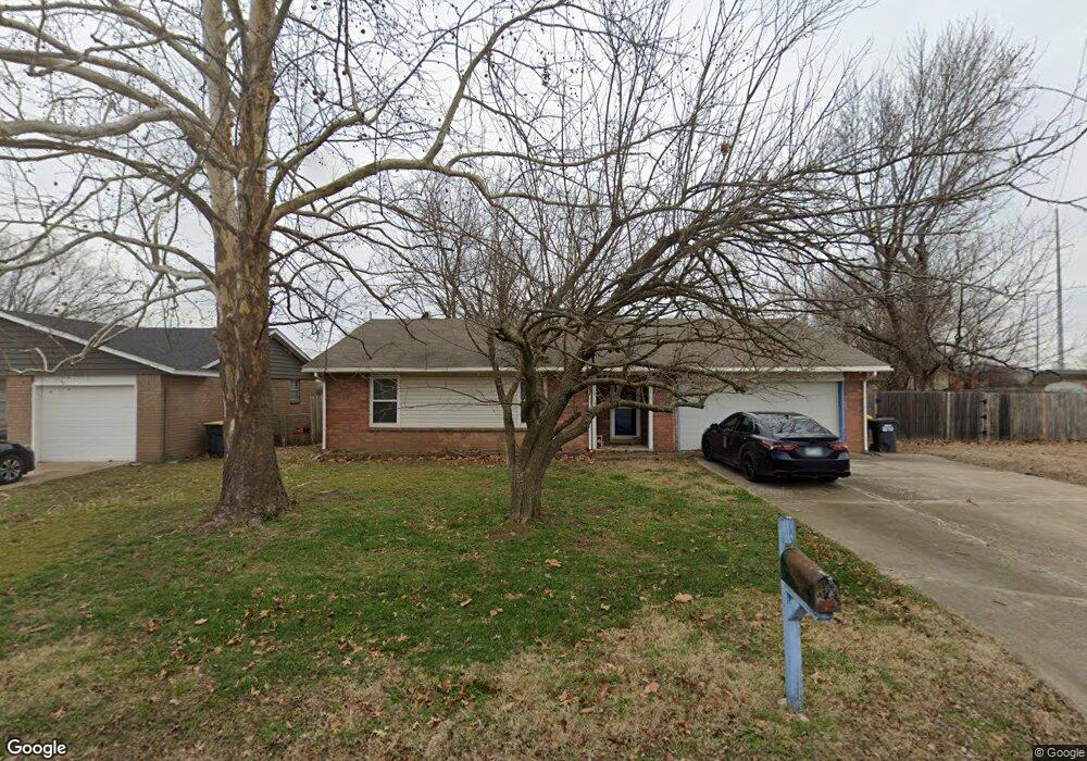 13782 S Glen Place, Glenpool, OK 74033 - photo 1