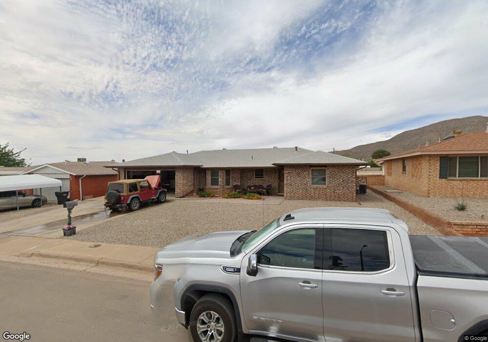 3103 Thunder Rd, Alamogordo, NM 88310 - photo 1