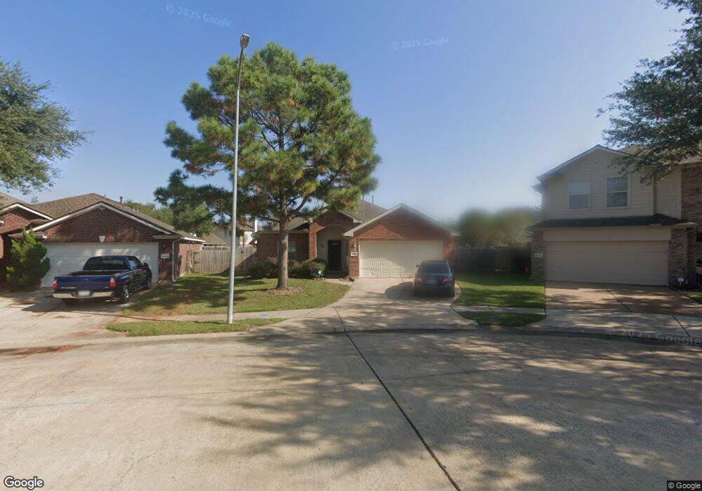16910 Melvin Oaks Ct, Houston, TX 77095 - photo 1