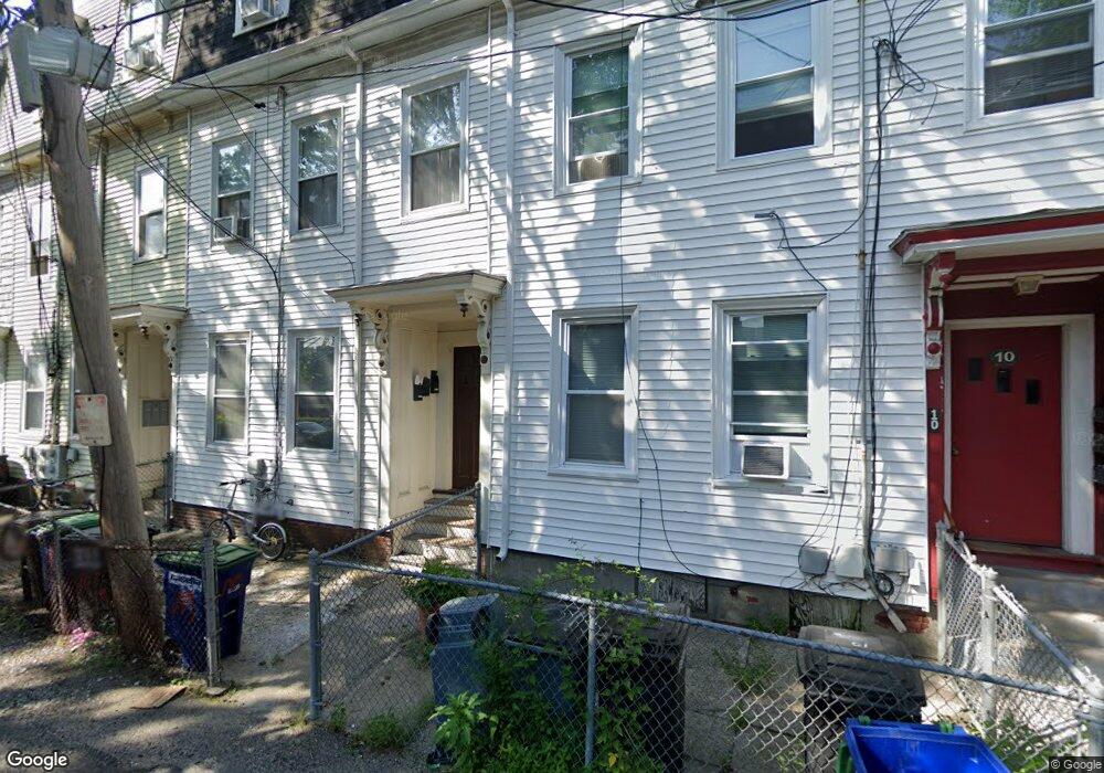 8 Evergreen Square, Somerville, MA 02143 - photo 1