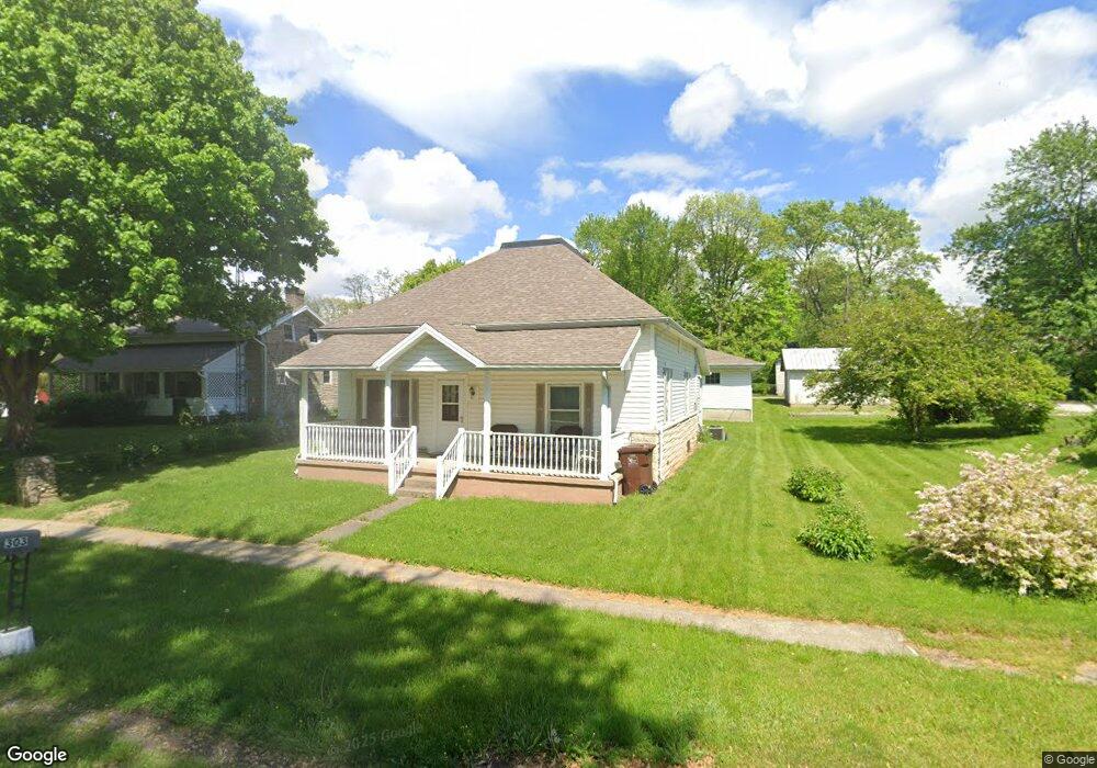 303 S Main St, La Fontaine, IN 46940 - photo 1