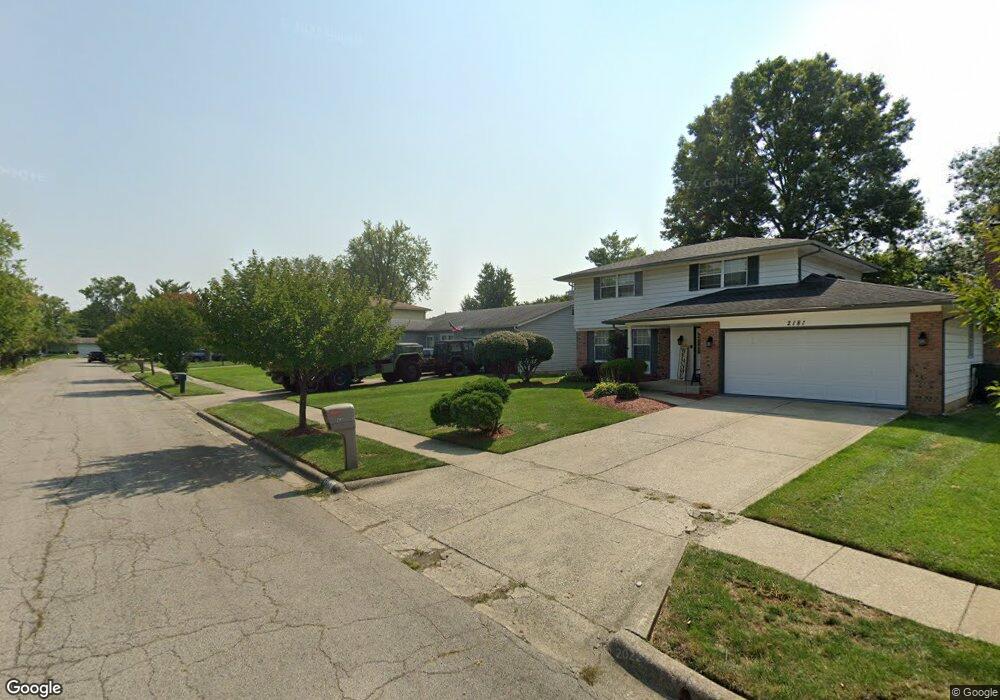 2191 Pine Knoll Ave, Columbus, OH 43229 - photo 1