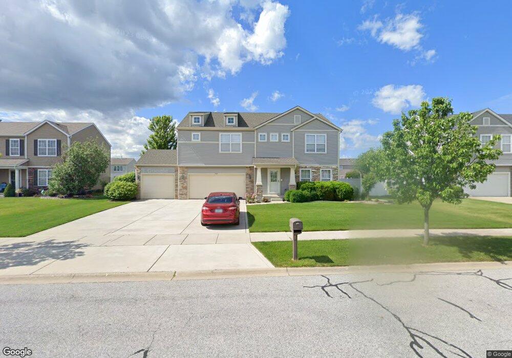 1465 Flagstone Dr, Dyer, IN 46311 - photo 1