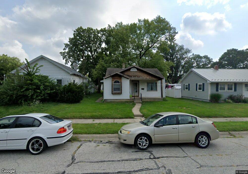 1317 S 2nd St, Lafayette, IN 47905 - photo 1