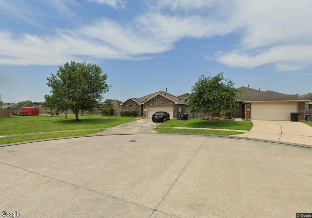 5301 Carmichael Cir, Alvin, TX 77511 - photo 1