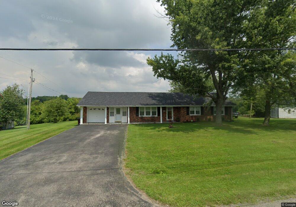 1297 Bellows Mill Rd, Harrodsburg, KY 40330 - photo 1