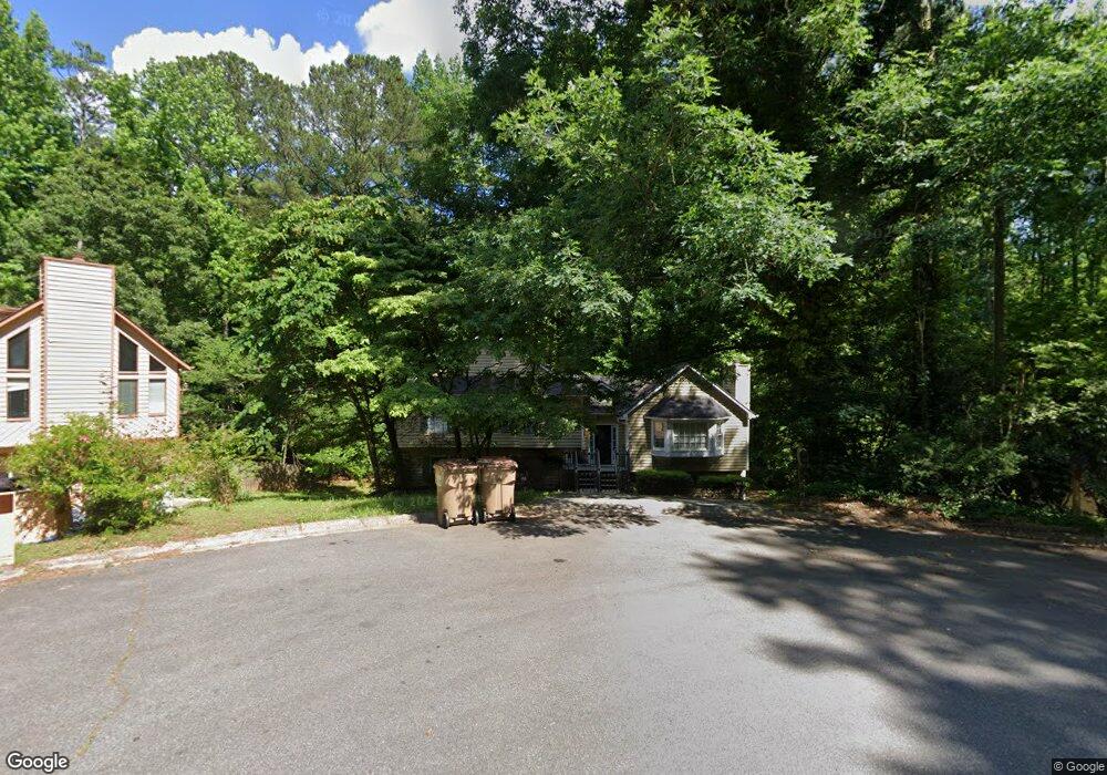 3544 Winston Ct, Marietta, GA 30066 - photo 1