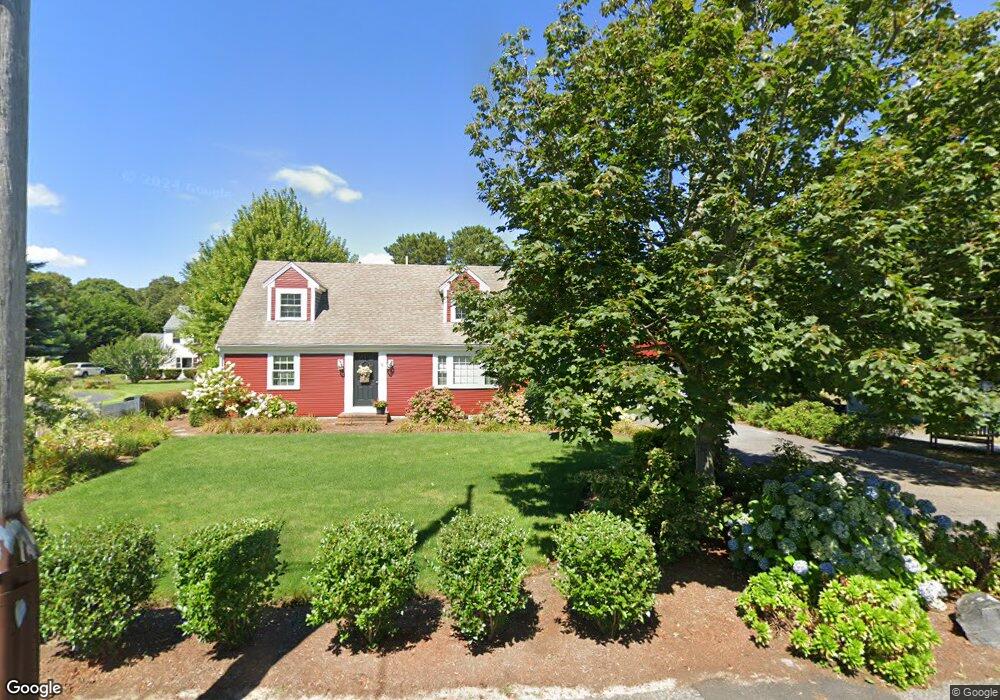 72 Pleasant St, Harwich Port, MA 02646 - photo 1