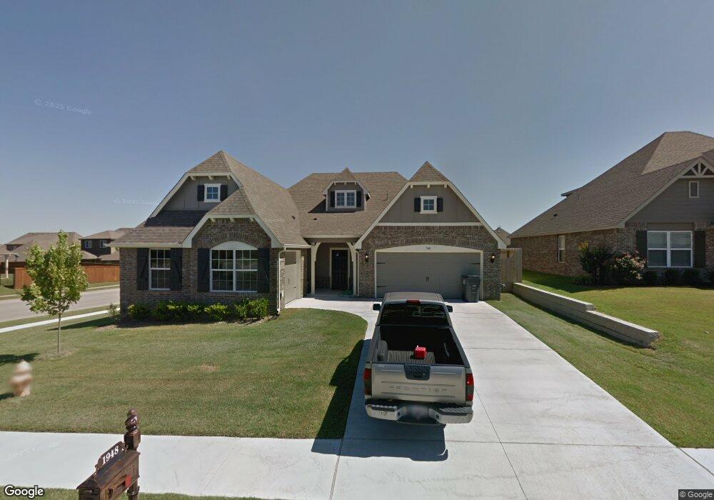 1948 E 133rd Ct, Bixby, OK 74008 - photo 1