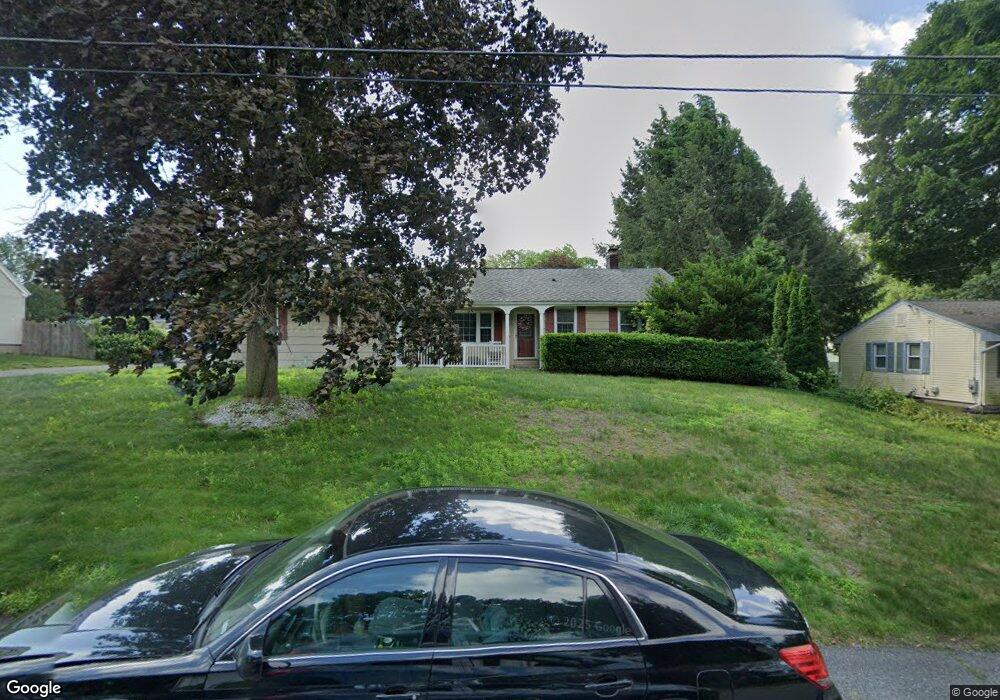 49 Harrow Rd, Springfield, MA 01118 - photo 1