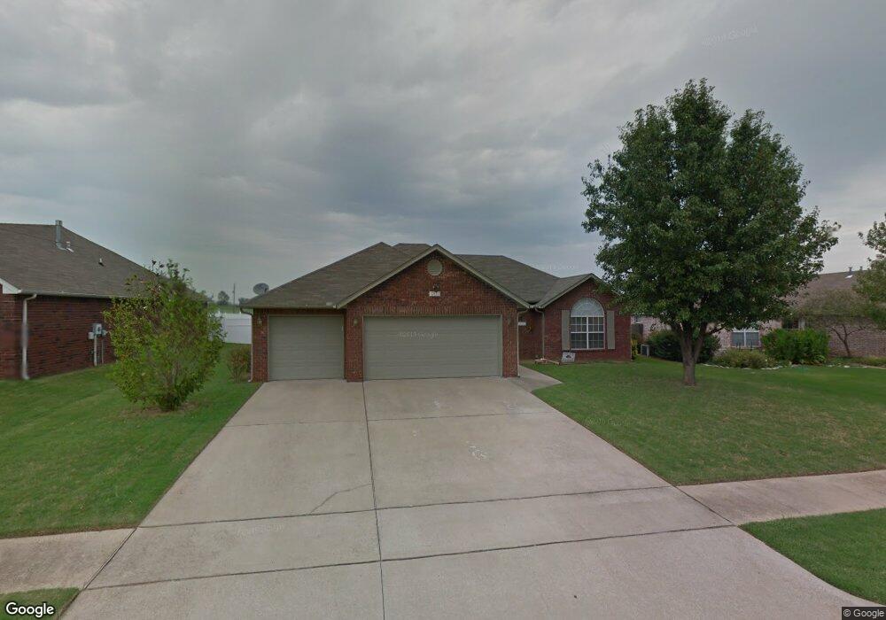 1213 S 36th St, Broken Arrow, OK 74014 - photo 1