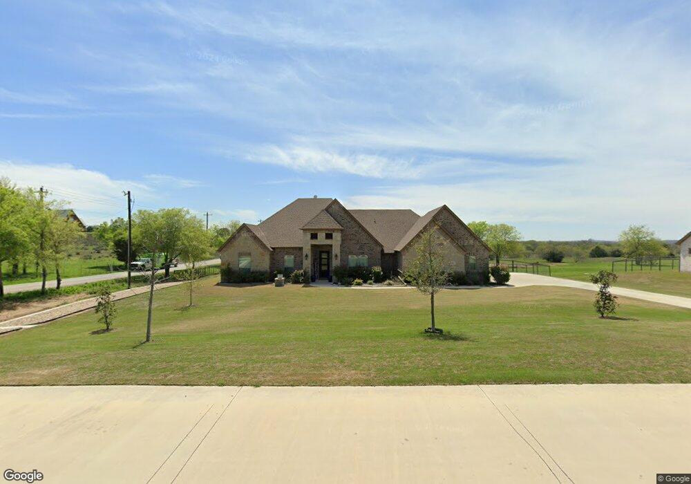 1001 Twin Oak Trail, Weatherford, TX 76085 - photo 1