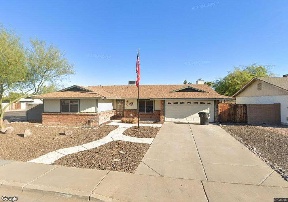 2402 E Juanita Ave, Mesa, AZ 85204 - photo 1