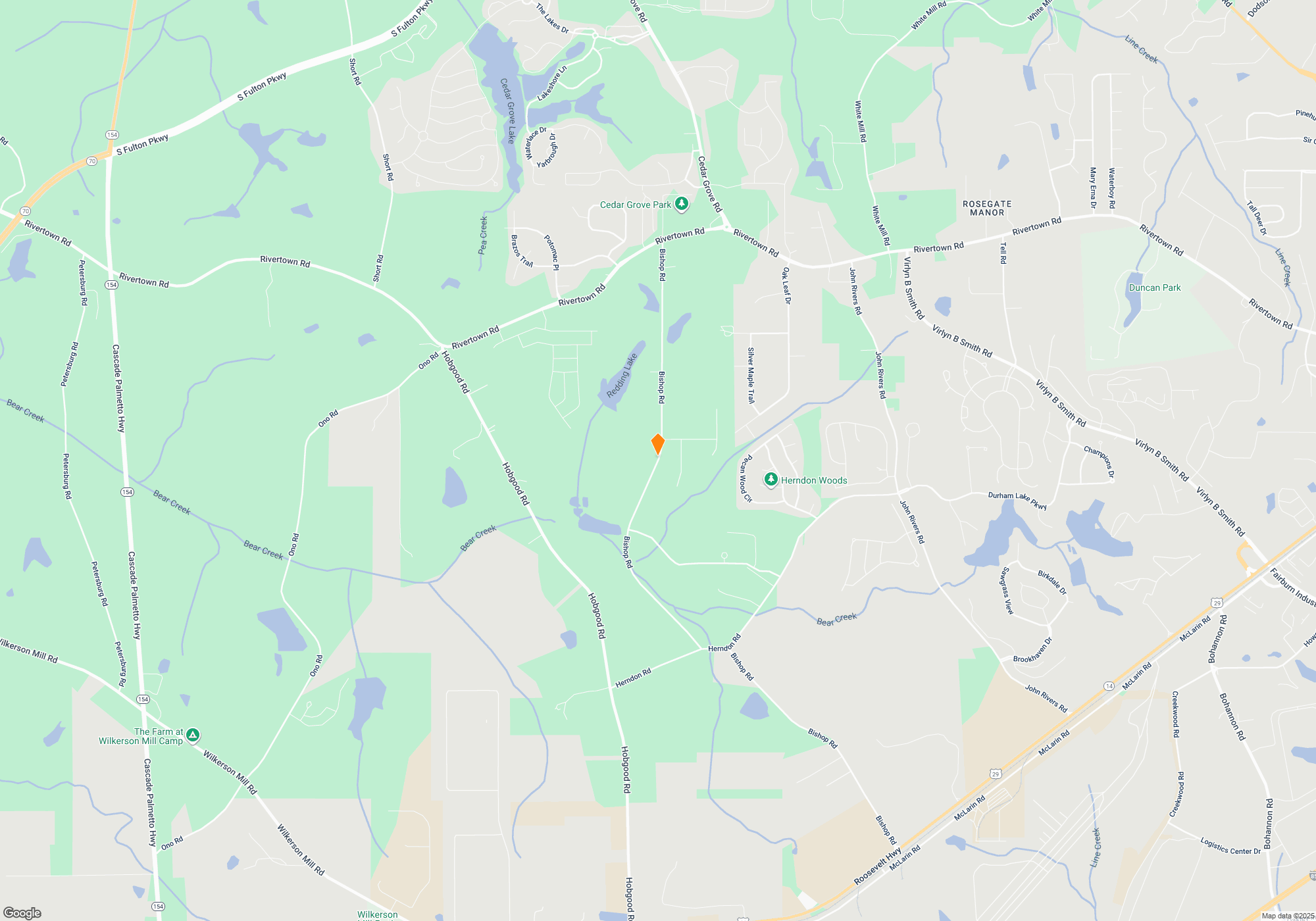 Open Map