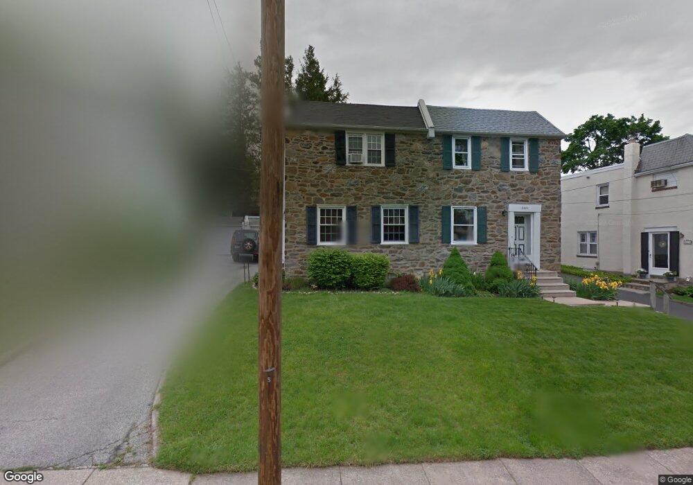 2223 Bryn Mawr Ave, Ardmore, PA 19003 - photo 1