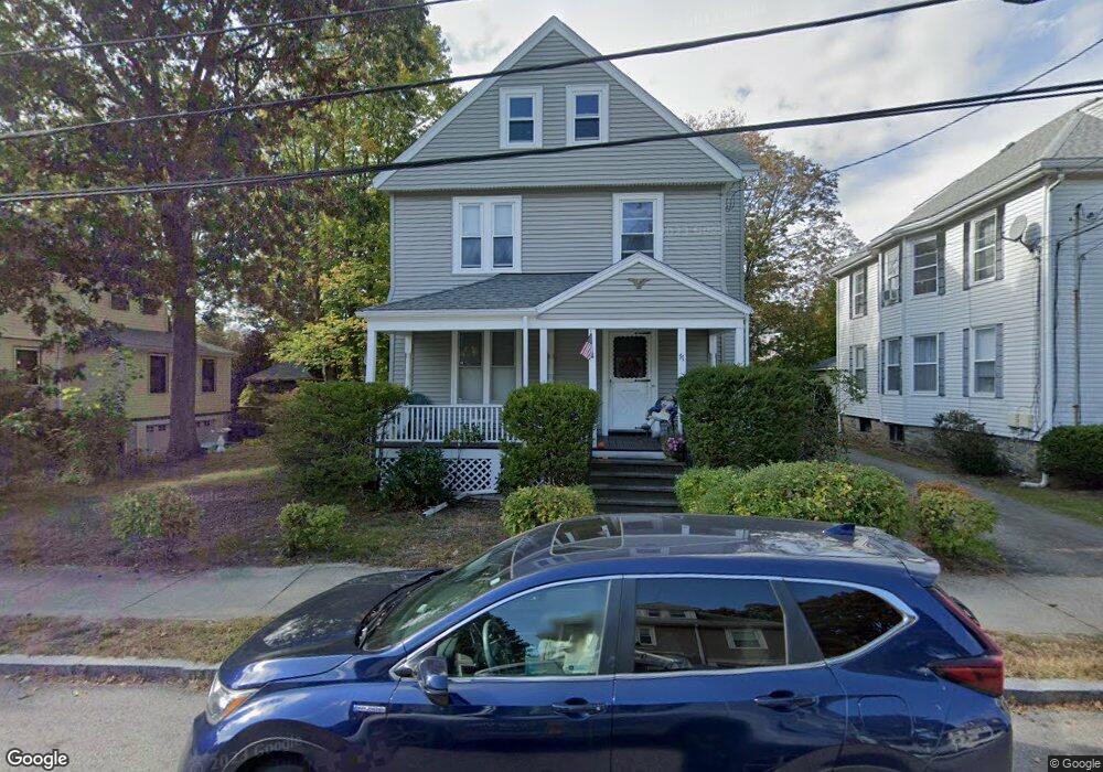 77 Floral St, Newton Highlands, MA 02461 - photo 1