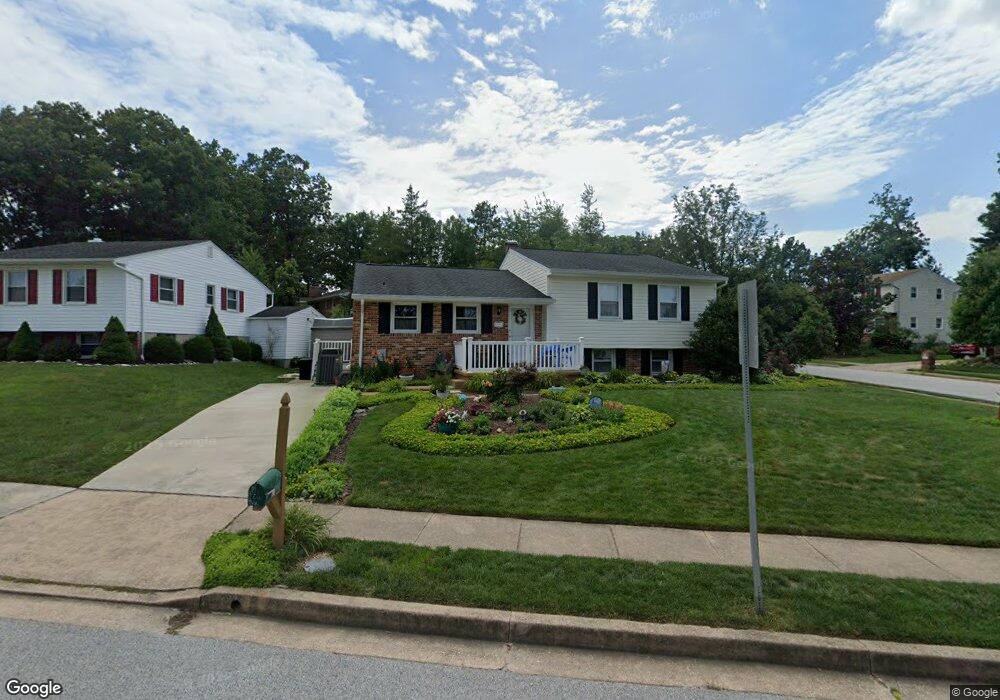 9101 Santa Rita Rd, Nottingham, MD 21236 - photo 1