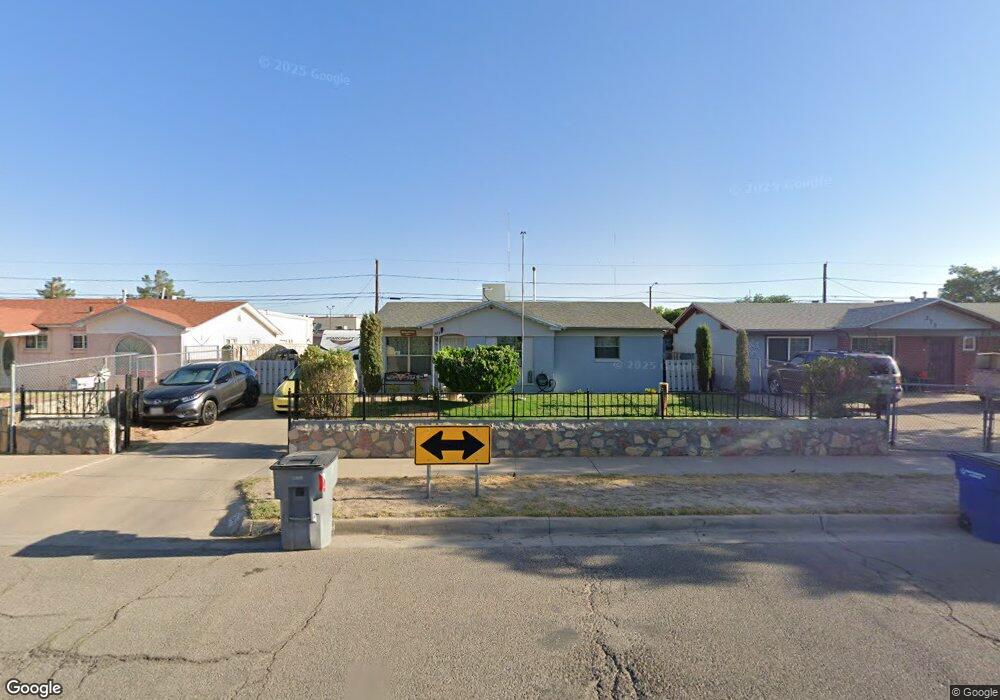 277 Gladys Ave, El Paso, TX 79915 - photo 1