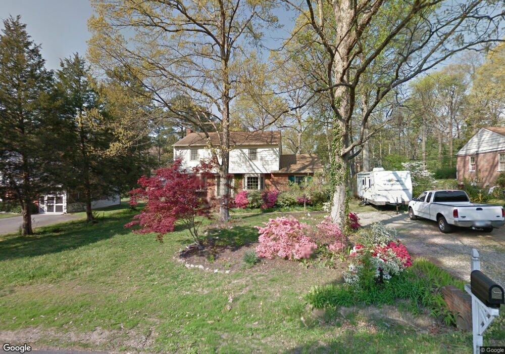 9314 Avalon Dr, Henrico, VA 23229 - photo 1