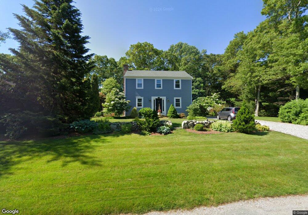 113 Blackthorn Rd, Marstons Mills, MA 02648 - photo 1