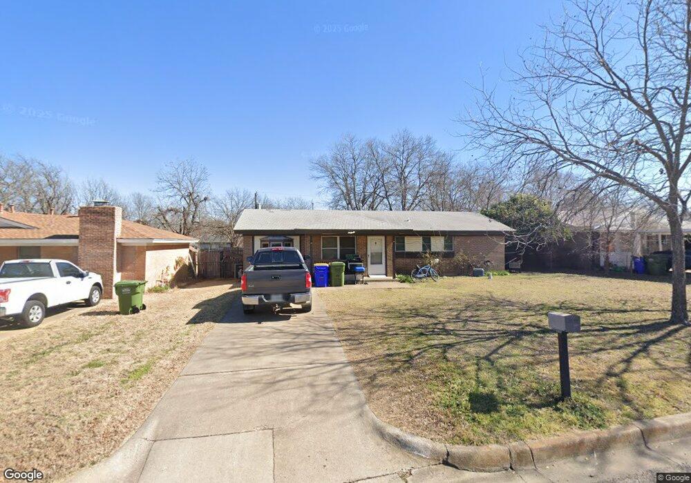 8853 Easley St, Fort Worth, TX 76108 - photo 1
