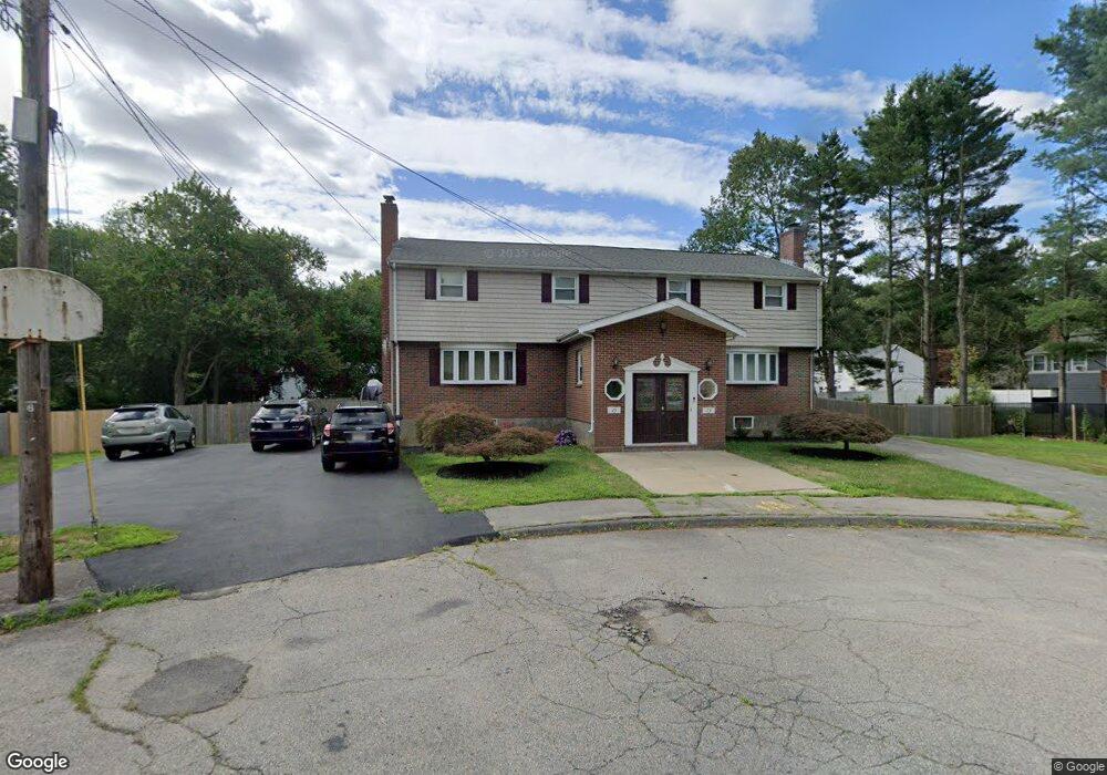 23 Crickett Ln unit 25, Randolph, MA 02368 - photo 1