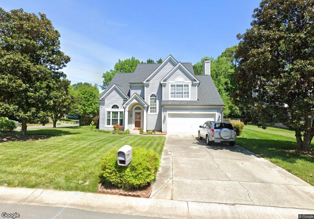 8507 Lyman Oak Ct, Huntersville, NC 28078 - photo 1