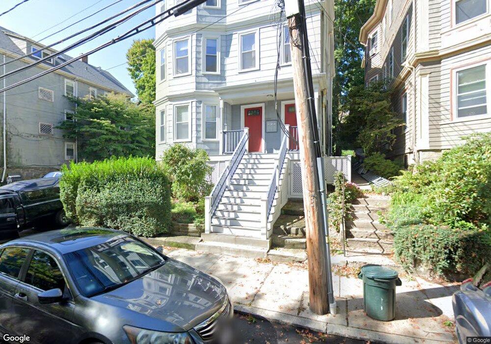 13 Danforth St unit 15, Jamaica Plain, MA 02130 - photo 1