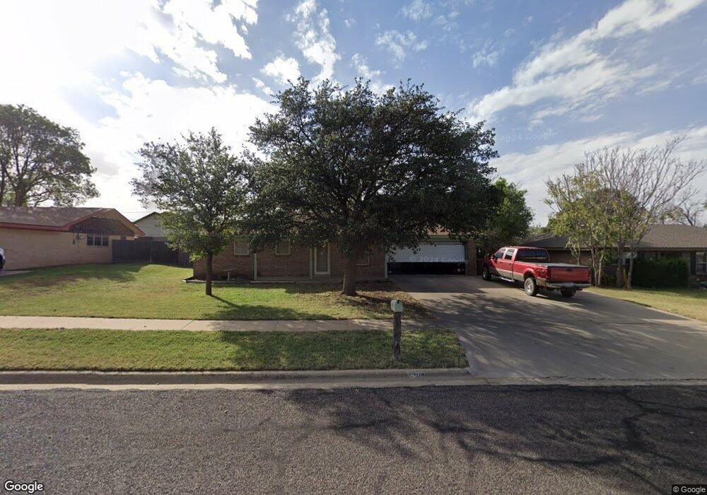 2708 Ann Dr, Big Spring, TX 79720 - photo 1