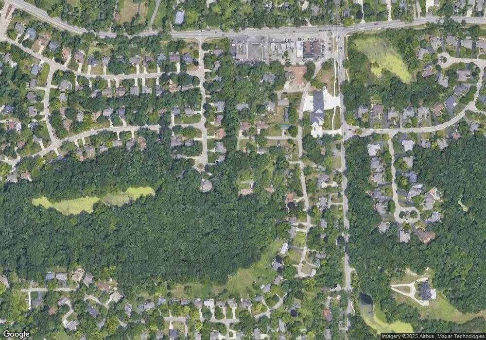 6616 Paddock St, West Bloomfield, MI 48324 - photo 1