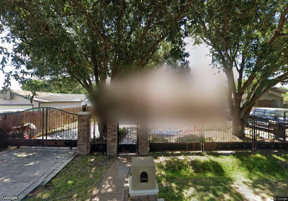 4310 Roosevelt St, Mercedes, TX 78570 - photo 1