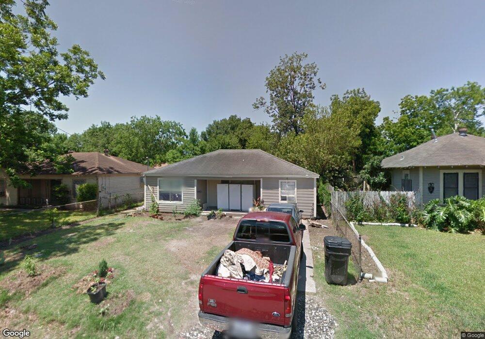 1621 Tabor St, Houston, TX 77009 - photo 1