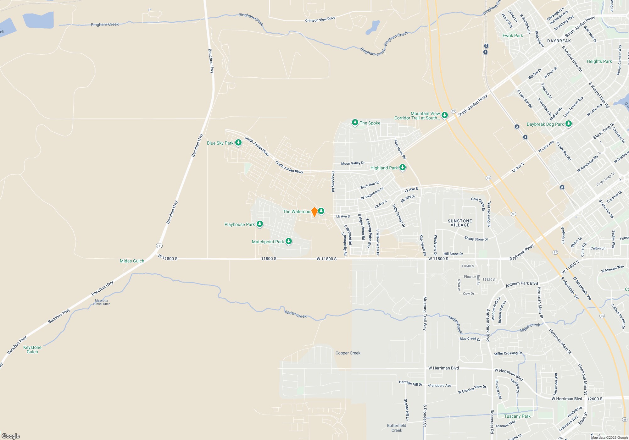 Open Map