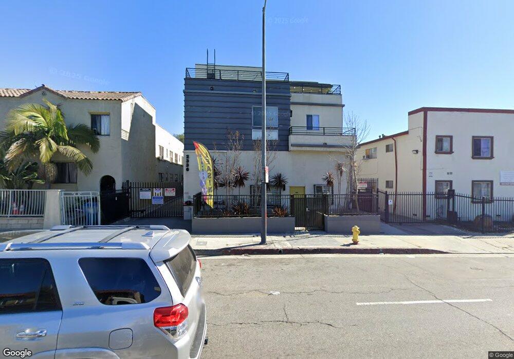 The Ten Apartments, Los Angeles, CA 90016 - photo 1