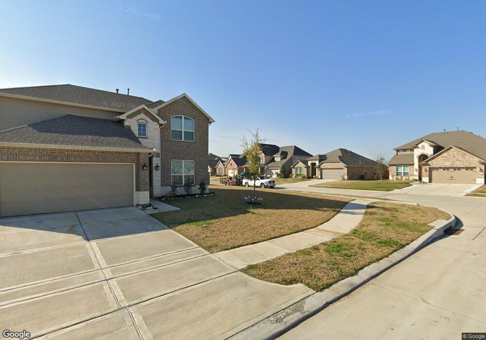 431 Lake Line Dr, Alvin, TX 77511 - photo 1