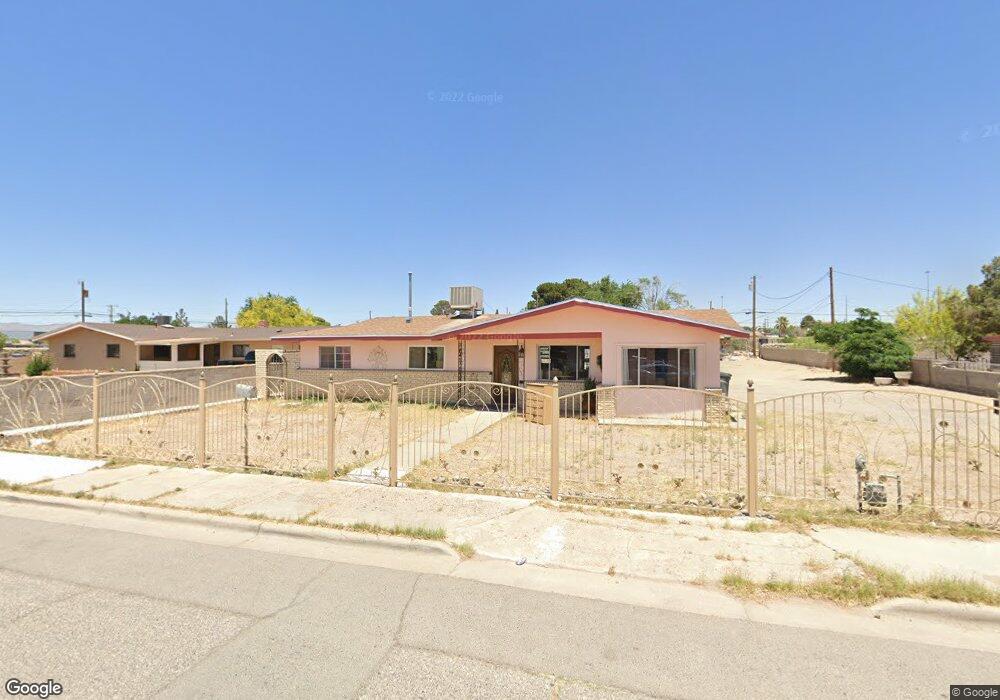 8017 Gilbert Dr, El Paso, TX 79907 - photo 1