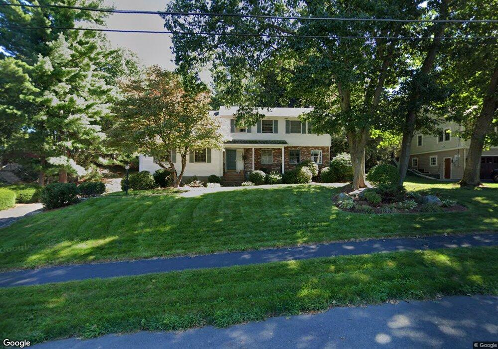 37 Ledge Rd, Waltham, MA 02452 - photo 1