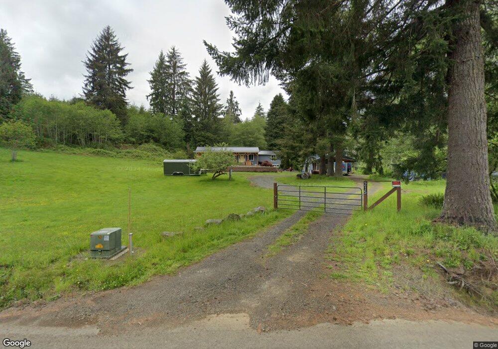 215 Ward Creek Rd, Raymond, WA 98577 - photo 1