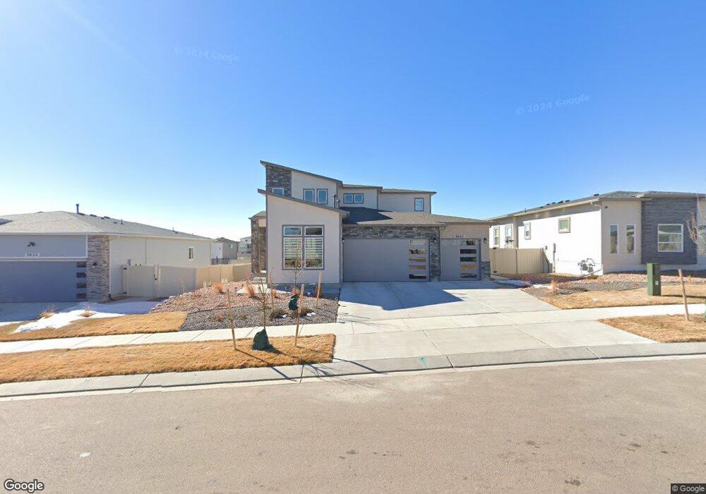 9862 Marble Canyon Way, Peyton, CO 80831 - photo 1