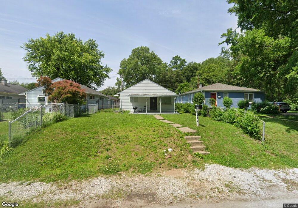 1810 N Euclid Ave, Indianapolis, IN 46218 - photo 1